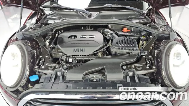 Mini Clubman — фото 6