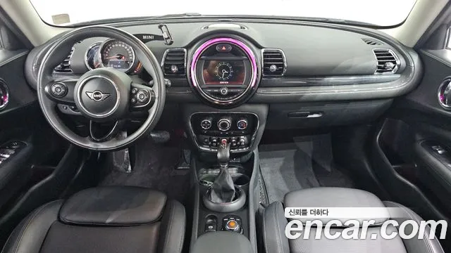 Mini Clubman — фото 7