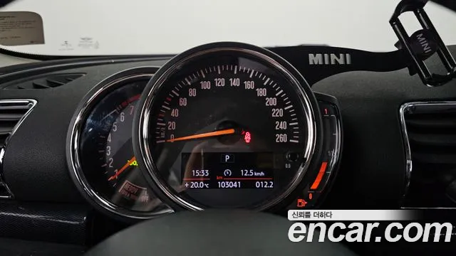 Mini Clubman — фото 8