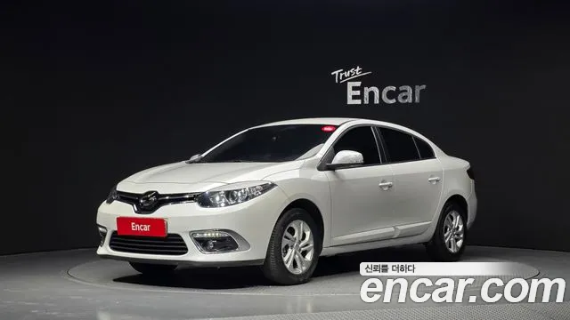 Renault-KoreaSamsung SM3 — фото 1