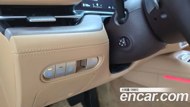 Genesis G90 — фото 18