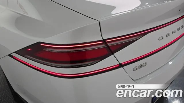 Genesis G90 — фото 22