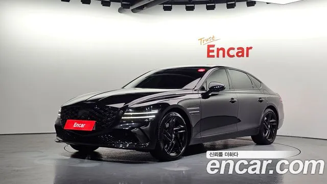 Genesis G80 — фото 1