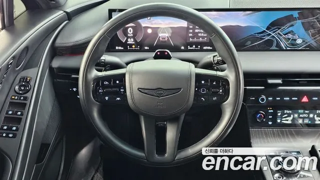 Genesis G80 — фото 13