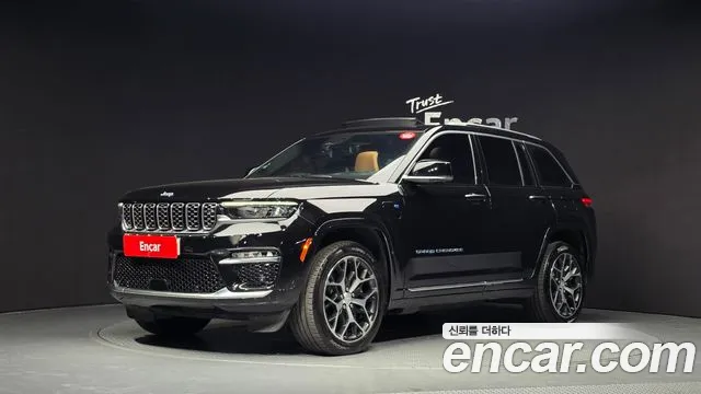 Jeep Cherokee — фото 1