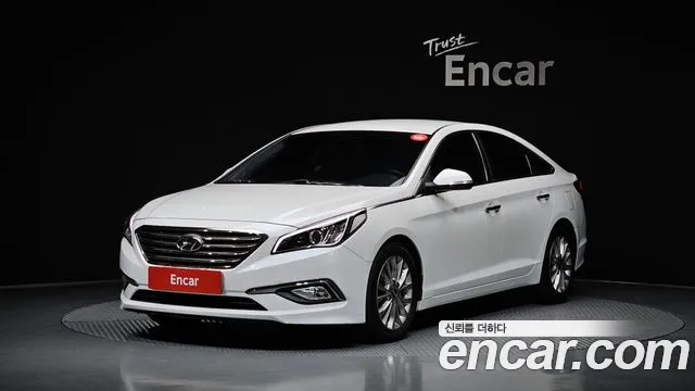 Hyundai Sonata — фото 1