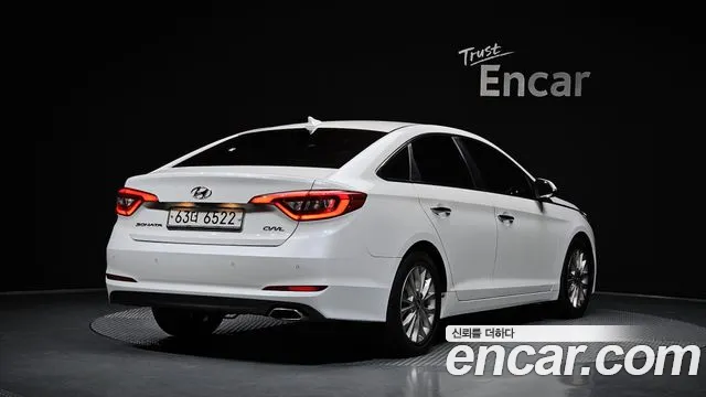 Hyundai Sonata — фото 2