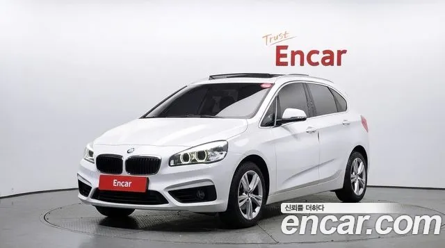 BMW 2-Series — фото 1