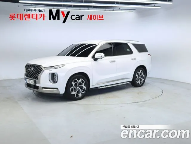 Hyundai Palisade — фото 1