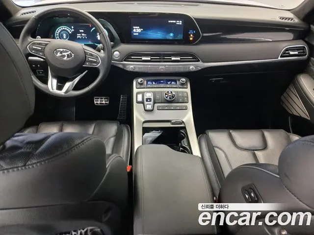 Hyundai Palisade — фото 15
