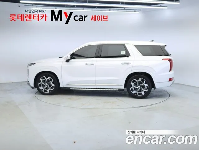 Hyundai Palisade — фото 2