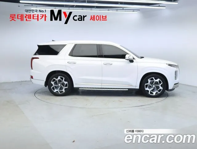 Hyundai Palisade — фото 6