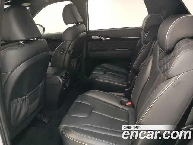 Hyundai Palisade — фото 10