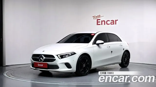 Mercedes-Benz A-Class — фото 1