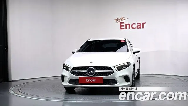 Mercedes-Benz A-Class — фото 3