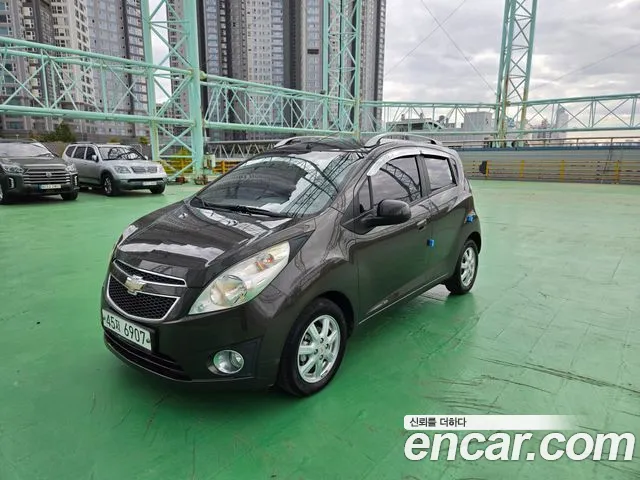 ChevroletGMDaewoo Spark — фото 1