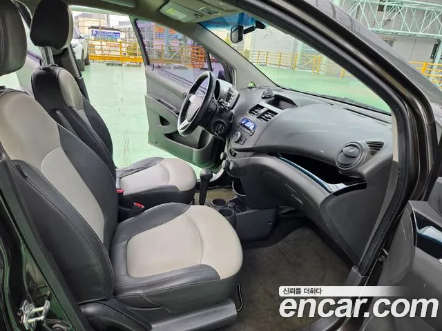 ChevroletGMDaewoo Spark — фото 11