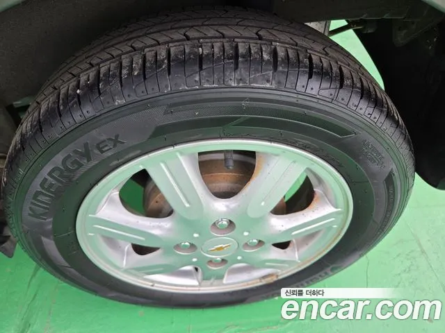 ChevroletGMDaewoo Spark — фото 13