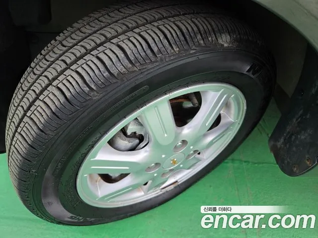 ChevroletGMDaewoo Spark — фото 14