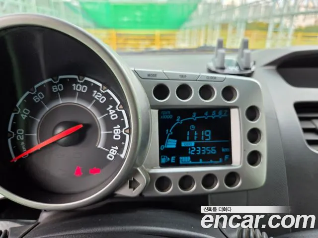 ChevroletGMDaewoo Spark — фото 15