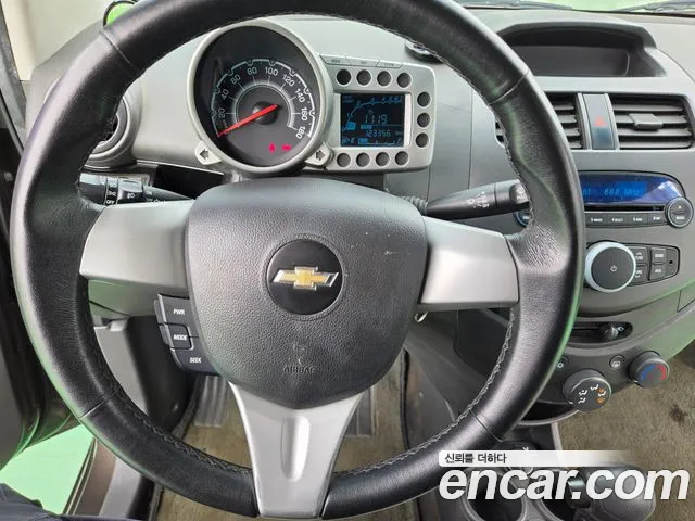 ChevroletGMDaewoo Spark — фото 16