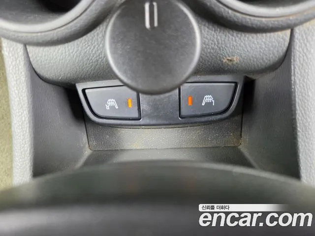 ChevroletGMDaewoo Spark — фото 17