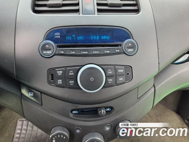 ChevroletGMDaewoo Spark — фото 18