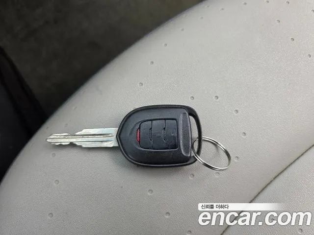 ChevroletGMDaewoo Spark — фото 19