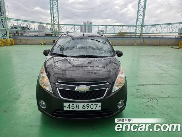 ChevroletGMDaewoo Spark — фото 2