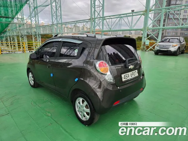 ChevroletGMDaewoo Spark — фото 4