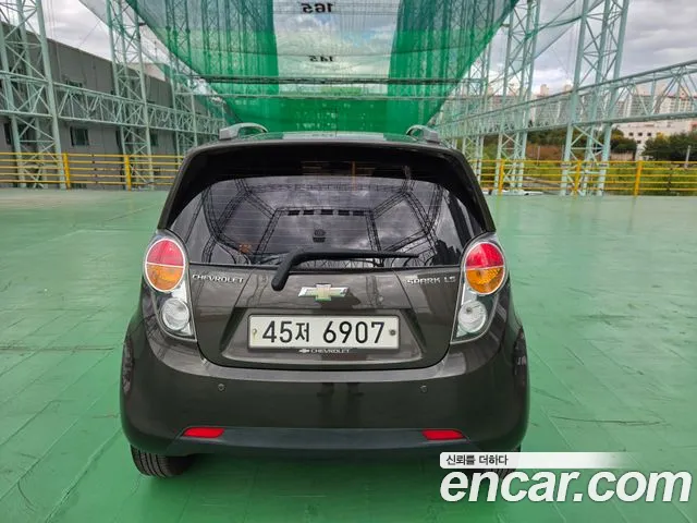 ChevroletGMDaewoo Spark — фото 5