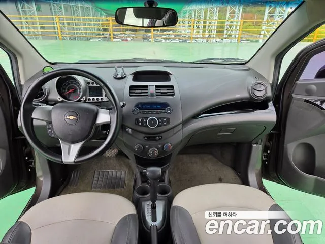 ChevroletGMDaewoo Spark — фото 7