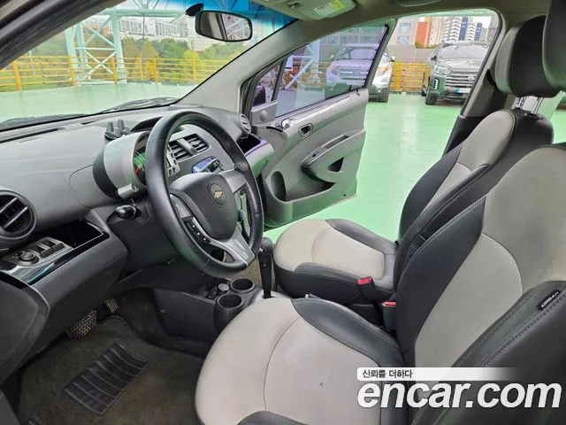 ChevroletGMDaewoo Spark — фото 8