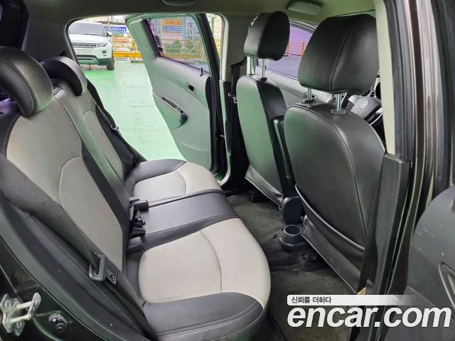ChevroletGMDaewoo Spark — фото 10