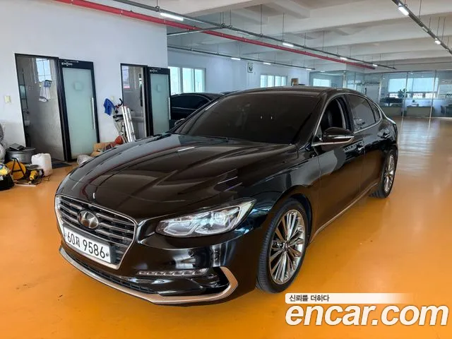 Hyundai Grandeur — фото 19
