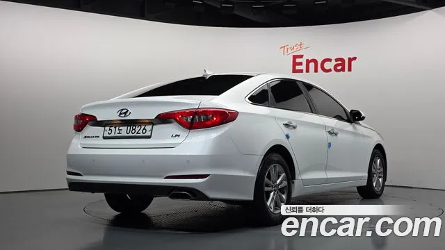 Hyundai Sonata — фото 2