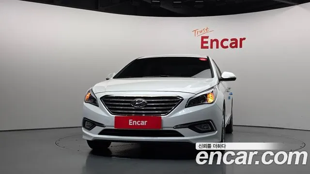 Hyundai Sonata — фото 3