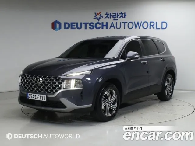 Hyundai Santa Fe — фото 1