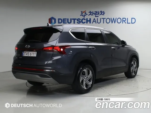Hyundai Santa Fe — фото 2