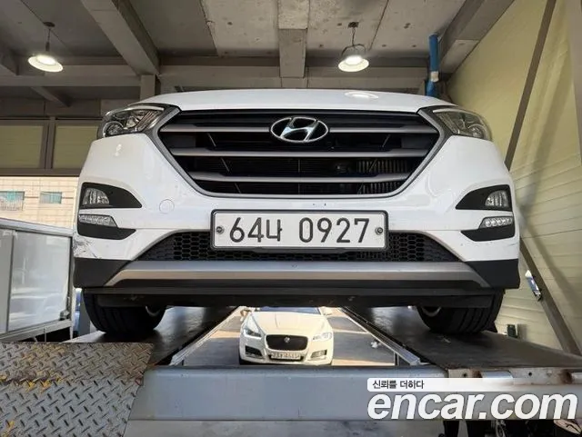 Hyundai Tucson — фото 1