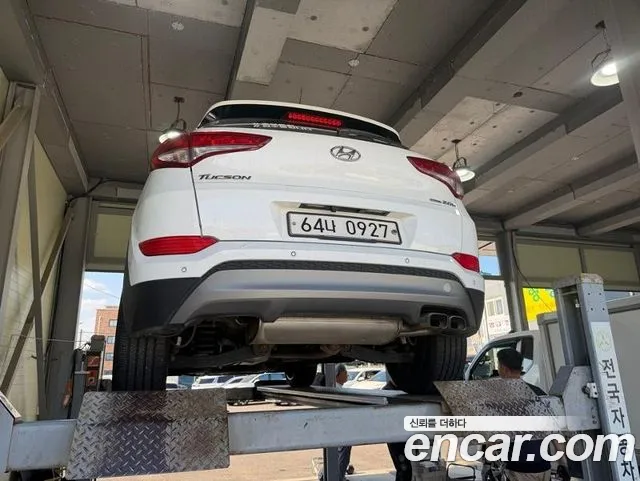 Hyundai Tucson — фото 2