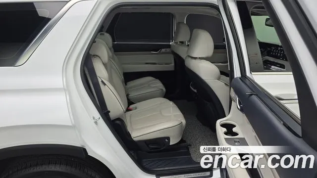 Hyundai Palisade — фото 12