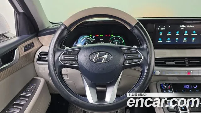 Hyundai Palisade — фото 13