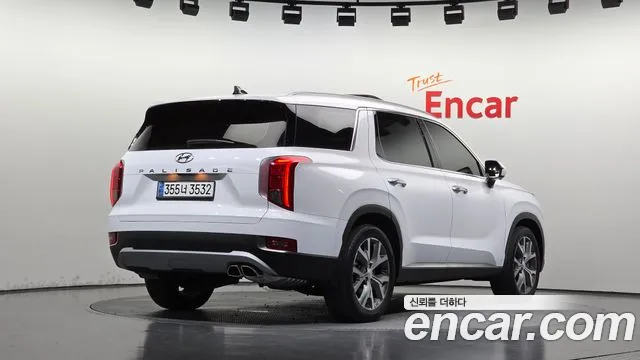 Hyundai Palisade — фото 2