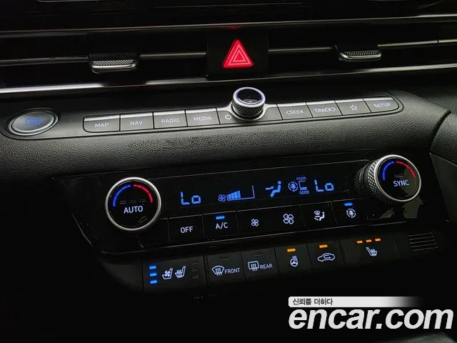 Hyundai Avante — фото 16