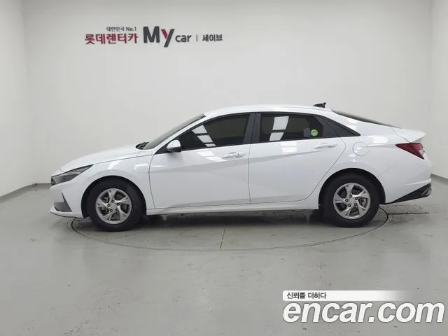Hyundai Avante — фото 2
