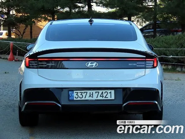 Hyundai Sonata — фото 4