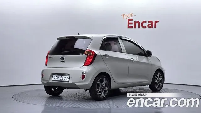 Kia morning — фото 2