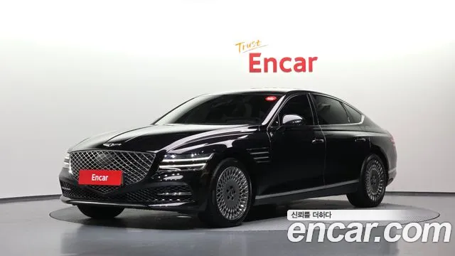 Genesis G80 — фото 1