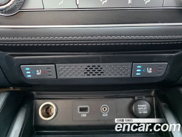KG_Mobility_Ssangyong Rexton — фото 13